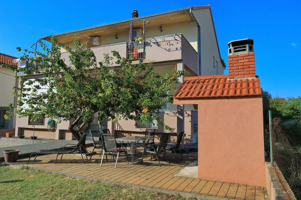 Holiday House Andrija Bibinje Exterior foto