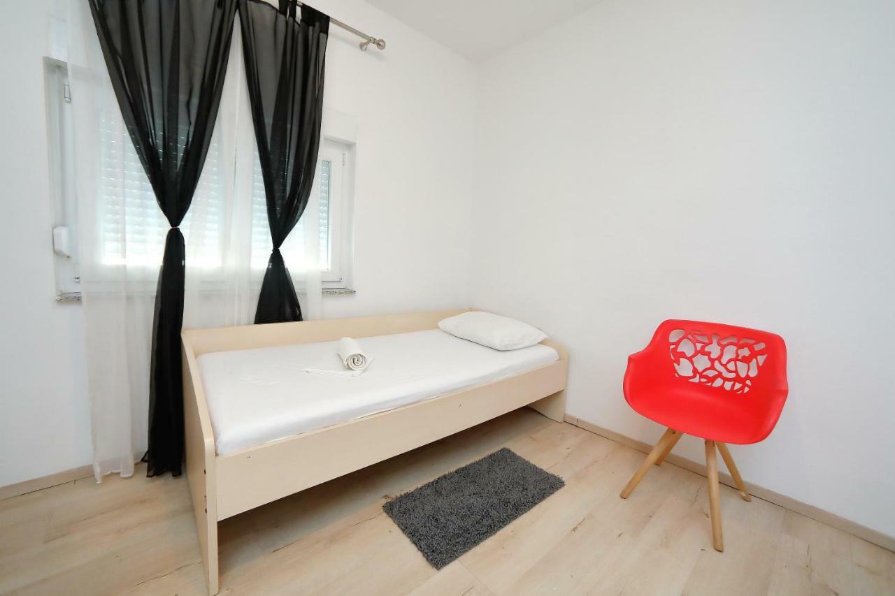 Holiday House Andrija Bibinje Exterior foto