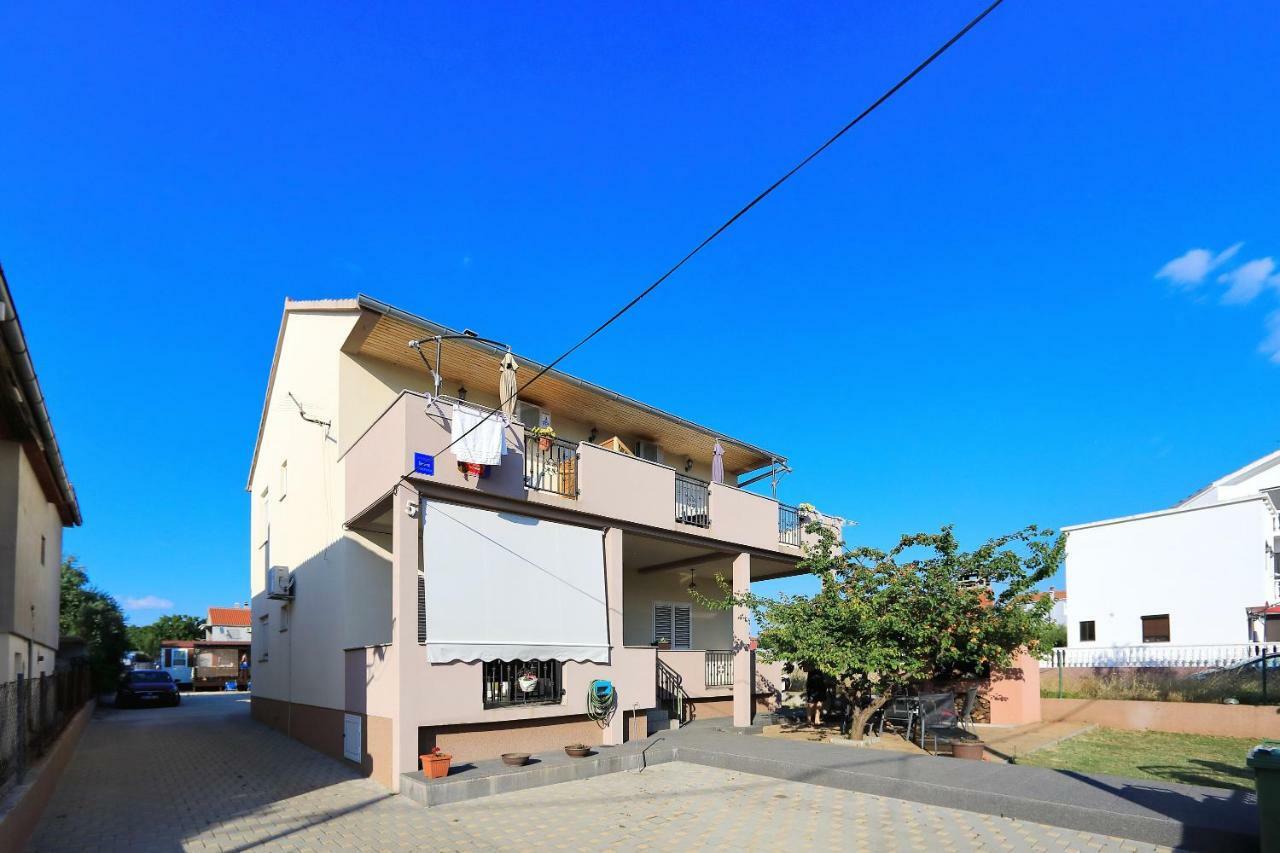 Holiday House Andrija Bibinje Exterior foto